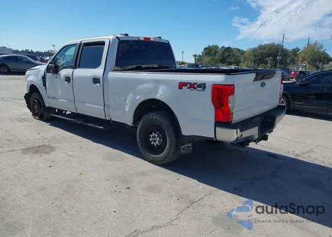 2020 Ford F-250 Xl z USA, uszkodzony, nr VIN 1FT7W2BT7LED67646